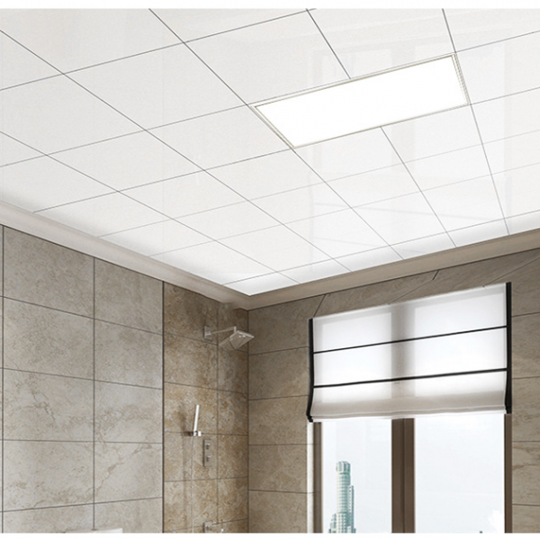 36W 40W 30×60 Square IP65 Integrated LED Flat Panel Light Fixtures
