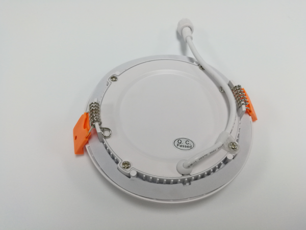 5W 3 Zoll Dimmable UL ETL Recessed Round LED Plafongsverkleedung Downlight