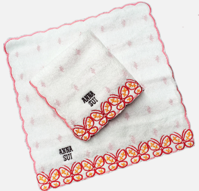 Tes Towel Jacquard Designer Gift Towels Custom Your Logo