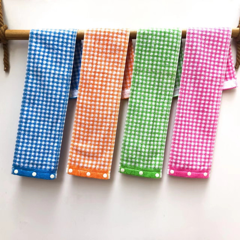 Vendita calda all'ingrosso Cina fabbrica promozione personalizzata cotone jacquard sport palestra asciugamano
