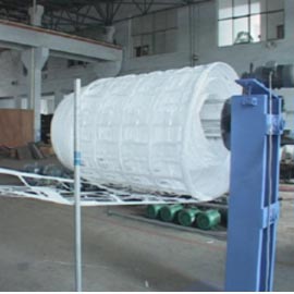 Food container production line
