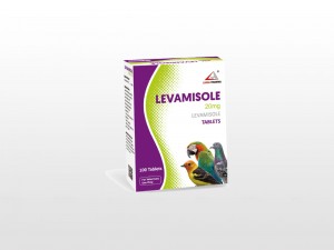 Левамізол болюсно 20 мг