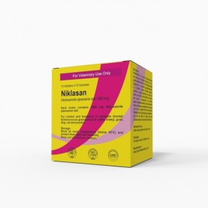 Niklosamid Bolus 1250 mg