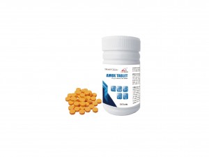 Amoxicillin Tablets 40mg