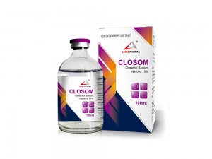 Closantel Natriuminjektion 10%