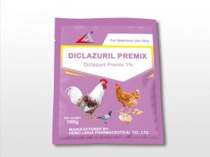 Diclazuril Premix 1٪