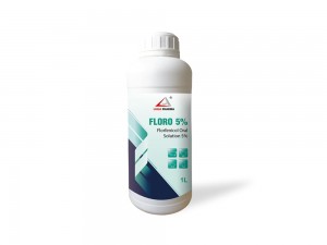 Dung Dịch Uống Florfenicol 5%