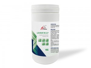Levamisol soluble Powder 10%