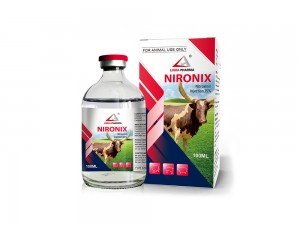 Chwistrelliad Nitroxinil 25%