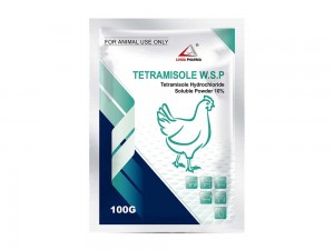 Tetramisole Hydrochloride Soluble Powder 10%