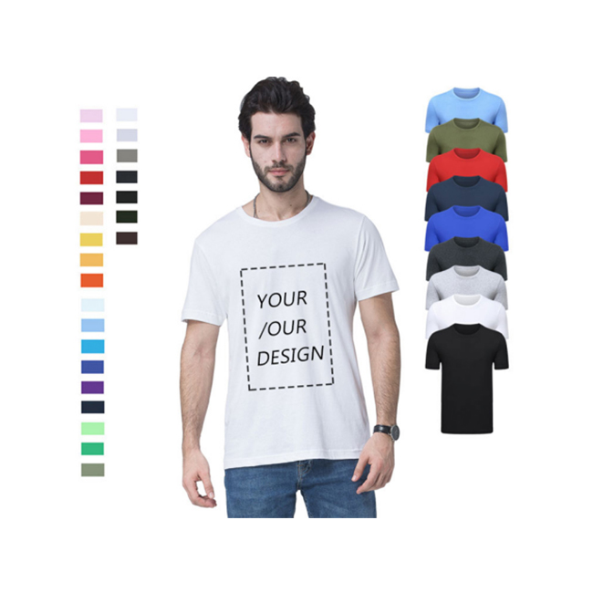 High Quality T-Shirt Custom Design Private Label Unique Graphic T-Shirt For Men Featured Image