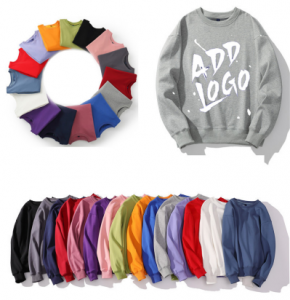 High Quality Polyester Sweatshirts Factories - New Design Custom Hoodie Printing Logo High Quality 100%Cotton Pullover Hoodie – Lijinghui