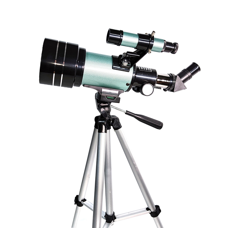 Refractor Telescope Professional Astronomical 70x300mm Telescope-astronomy