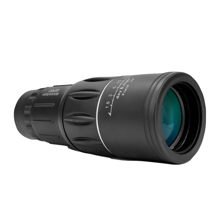 Best Cheap Dual Focus Optics 16×52 Zoom Telescope Portable for Bird Watching