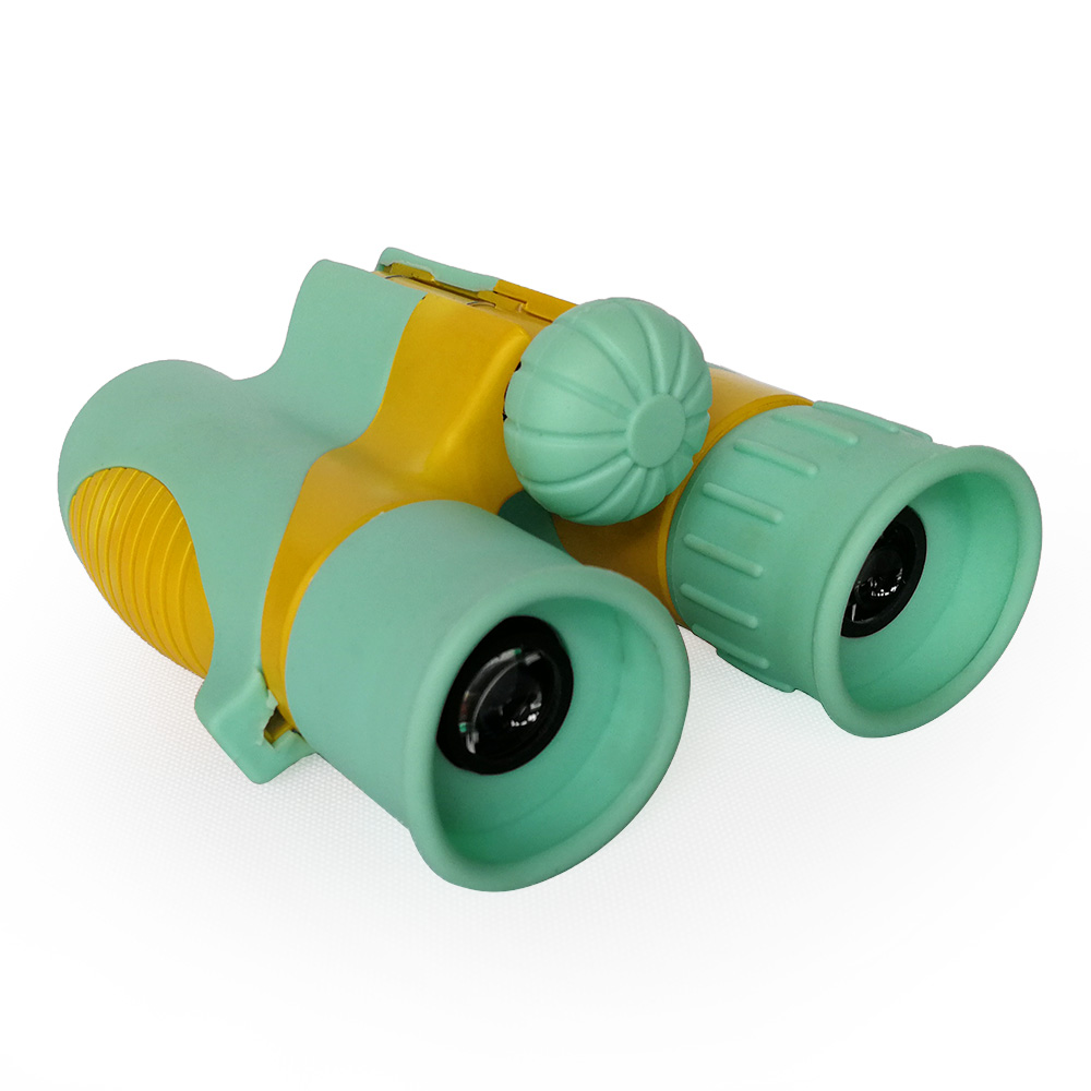 8×21 High Quality Safe and educational Kids Toys Binoculars Telescope