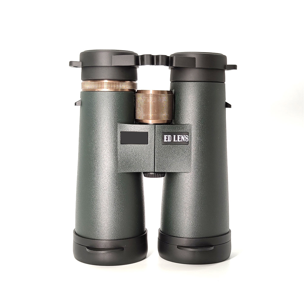 BAK4 Prism 10X50 ED Lens Waterproof Binoculars Telescope for Military Army