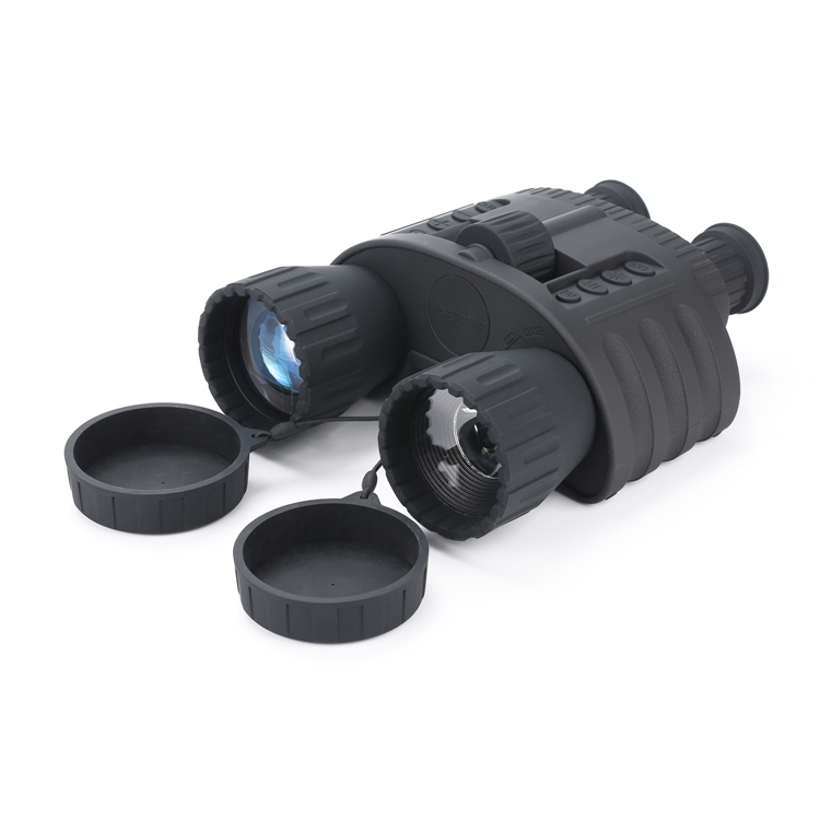 4×50 Digital Optical Infrared Night Vision Binoculars for Hunting