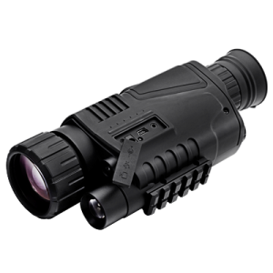 5-8x 40mm Digital Night Vision Monocular for 100% Darkness IR High-Tech Gear for Hunting