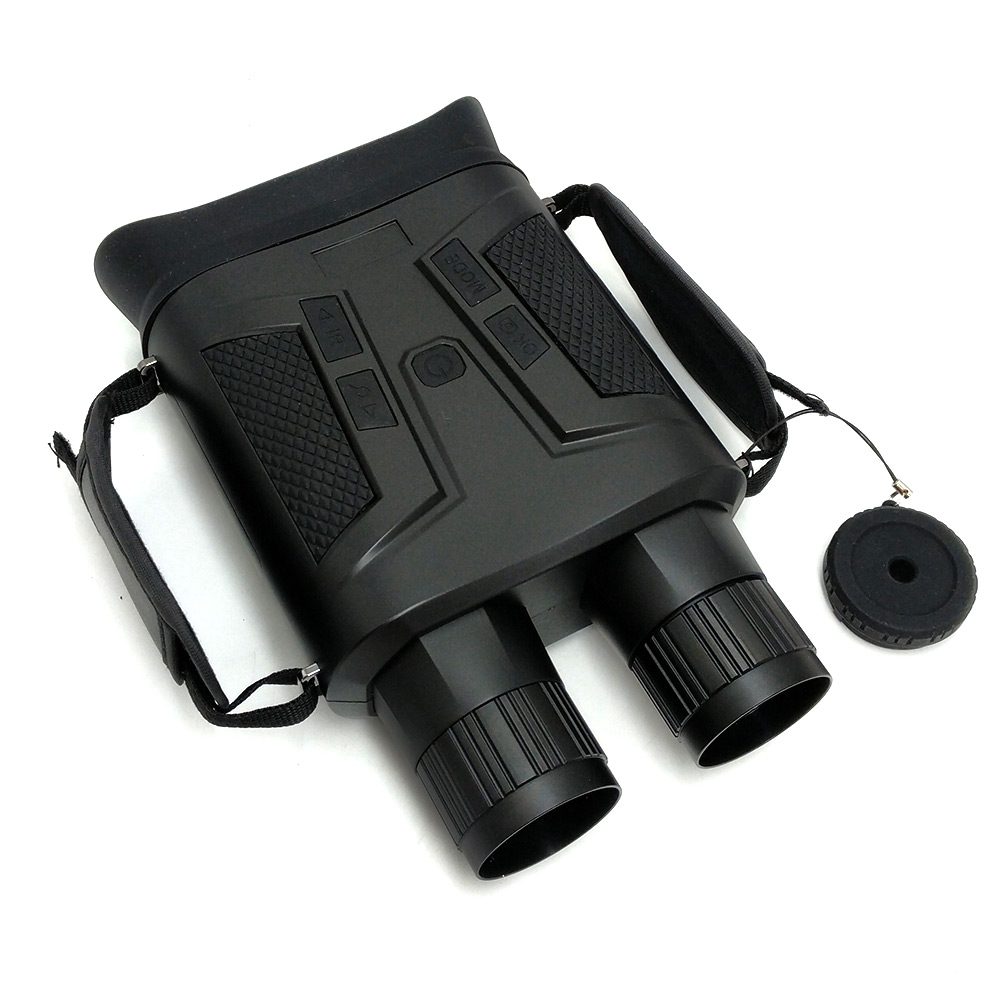 Widescreen Digital Night Vision Infrared Binocular with Zoom 5×10