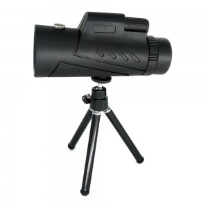 Best Hunting High Quality Long Range Monocular 12X50 Monoscope Telescope Spotting Scope