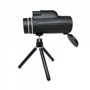 40×60 HD Monocular Telescope Waterproof BAK4 Prism for Bird Watching Hunting Travelling Concert