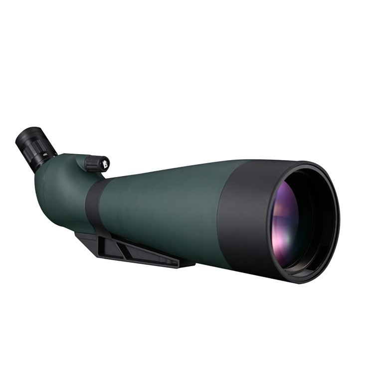20-60×80,25×75-80,25-75×100 Spotting Scope Army For Hunting,Security