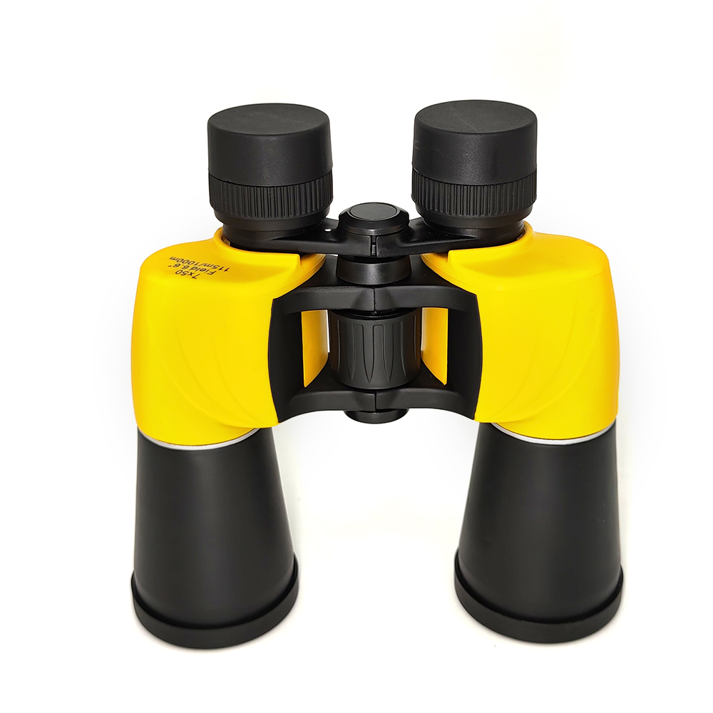 7×50 Waterproof Military Marine Binoculars Telescopio For Navigation Boating Birdwatching Hunting