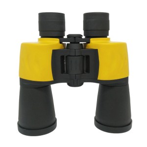IPX7 Waterproof 7×50 10×50 Hunting Porro Bak4 Prism Binoculars with Tripod