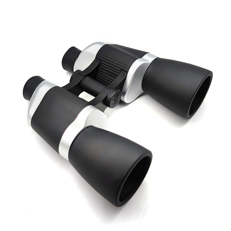 7×50 Binocular Telescopio Waterproof and Fogproof Optics for Hunting and Shooting