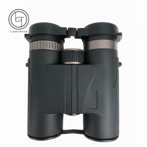 Bird Watching Binoculars for Adults Hiking Travel Waterproof Nvg Goggles Adjustable Diopter Guide 10×32 Telescope