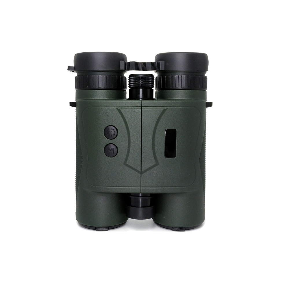 10×42 Sport Laser Golf/Hunting  1760 Yard Laser Rangefinder Binoculars for Hunting Shooting and Golf with Built-in Ballistics