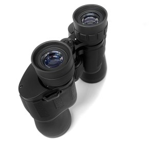 10×50 New Designed Wide Angle Compact Binoculars Telescope For Hunting