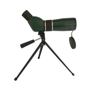  Lightweight 15-45×60 Zoom Mono Telescope Spotting Scope with Tripod Mount