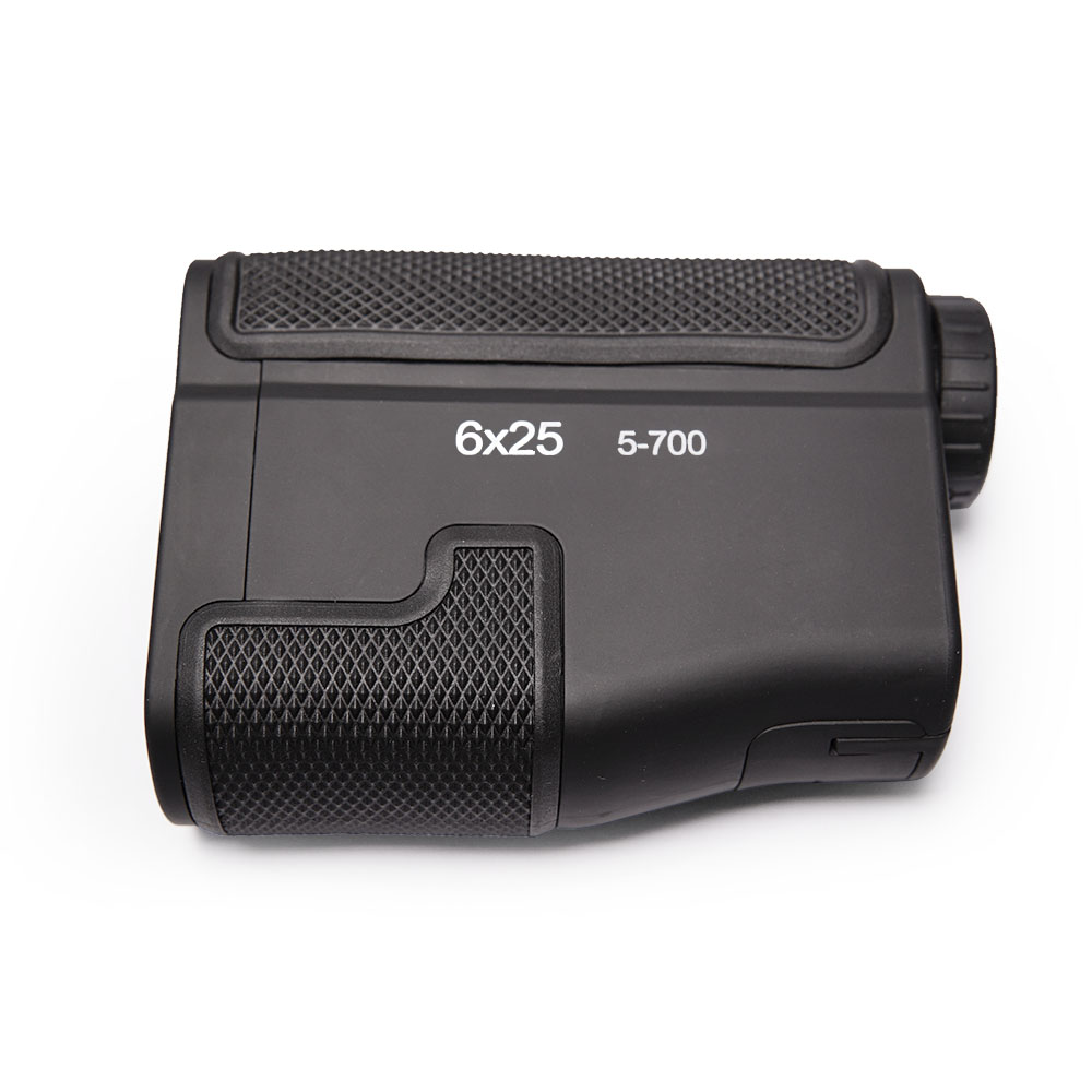 6×25 Laser Distance 5-1000 Meter Golf Rangefinder Laser Range Finder with Pinsensor Battery