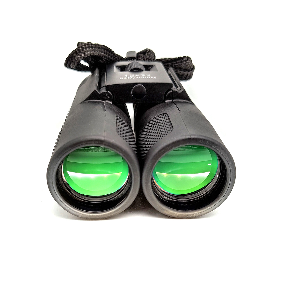 10×32 Binoculars for Adults Compact Mini Binoculars for Adults Bird Watching Hiking Wildlife
