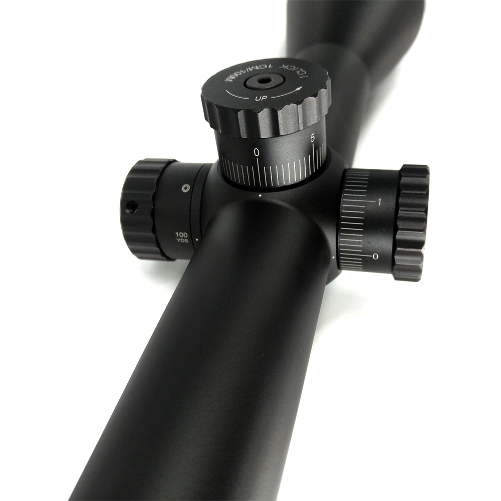 Brand New ED Lens FFP 4-50×75 Rifle Scope for Hunting Riflescope