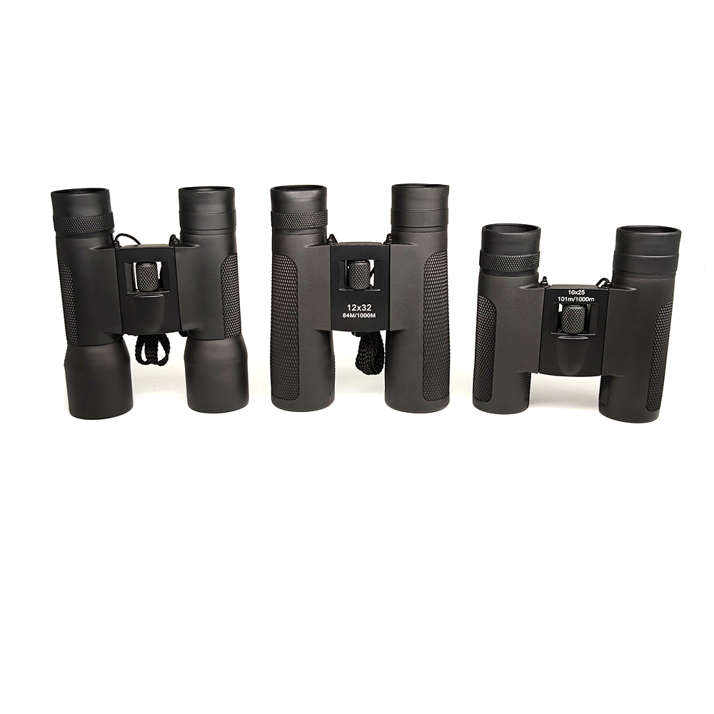 10×32 Binoculars for Adults Compact, Mini Binoculars for Adults Bird Watching Hiking Wildlife