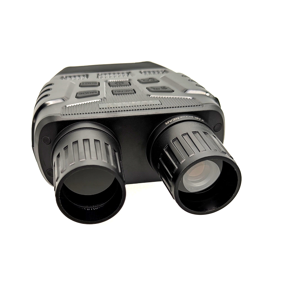 300 Meters Night Vision Binoculars Camcorder With 3X TFT Indoor Screen Large Window Magnifier