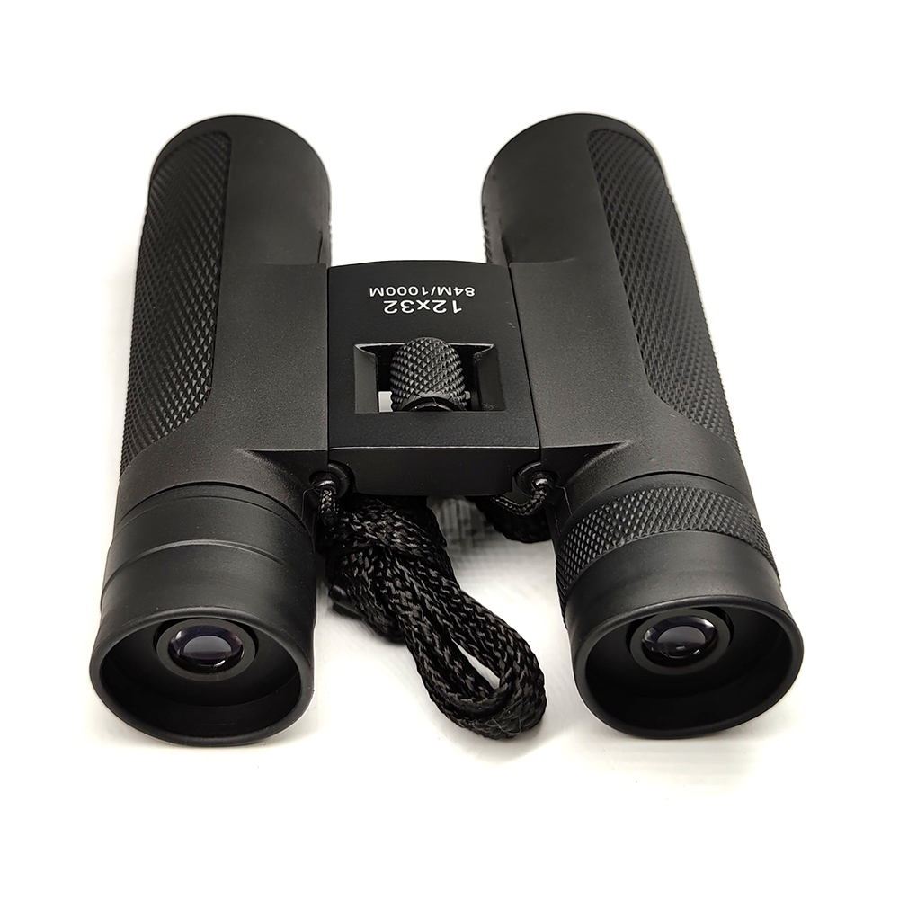 10×32 Binoculars for Adults Compact, Mini Binoculars for Adults Bird Watching Hiking Wildlife