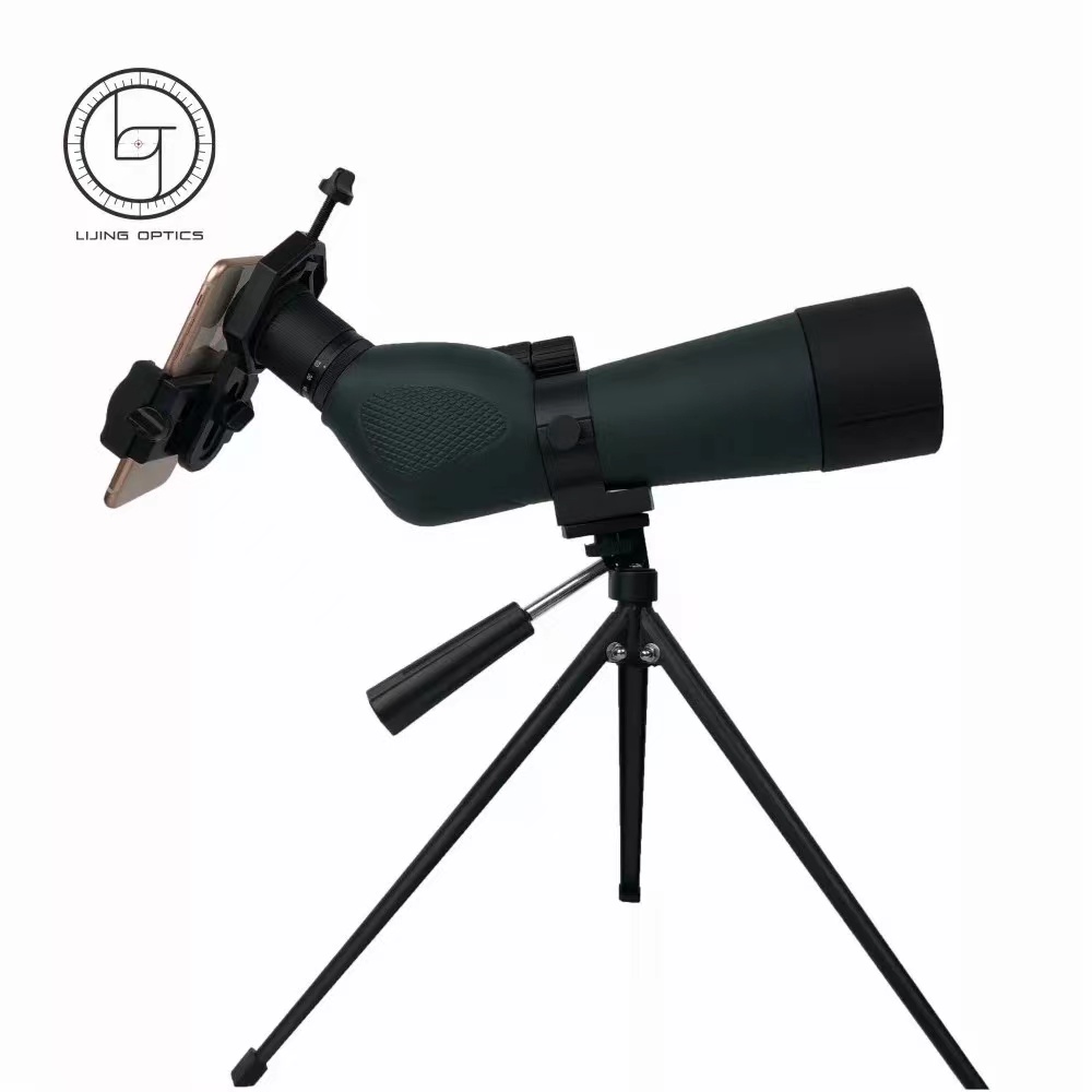 What is the difference between a bird watching telescope and a telescope?