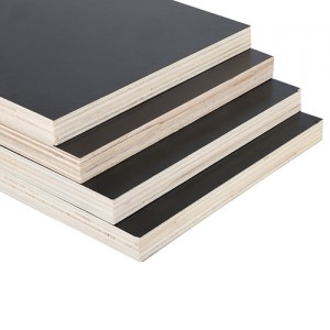 Big discounting Phenolic Board 18mm - WBP waterproof Marine plywood – lijun