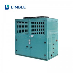 Massive Selection for Air Cooled Condensing Unit - Cold Room Box V/W Type Condensing Unit –  LINBLE