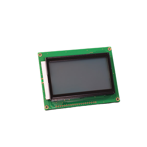 Graphic LCD display module of standard model