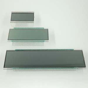 TN  display panel in standard and custom size