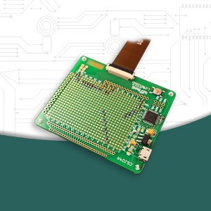 Catalog de produse pentru modulul de afișare LCD grafic model standard