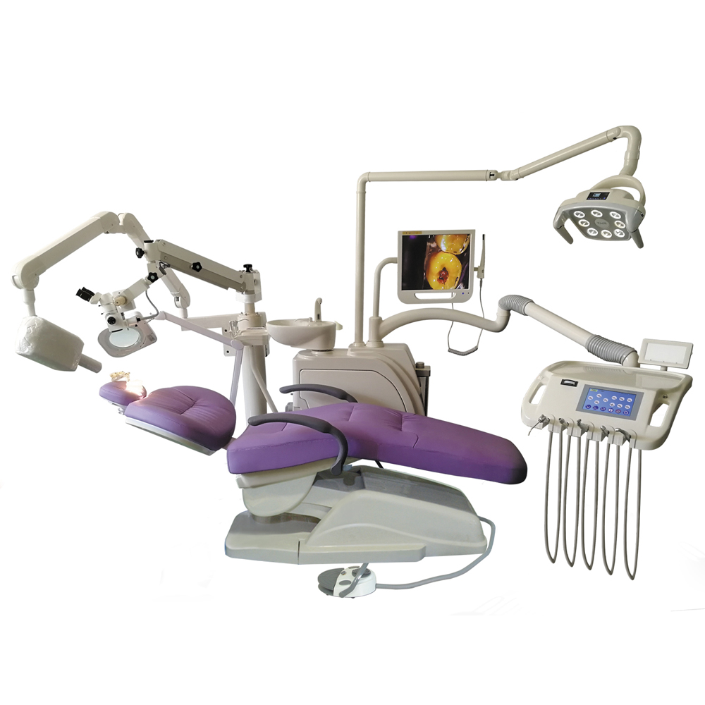 Touch Screen Control Dental Chair Central Clinic Unit TAOS1800c Featured Image