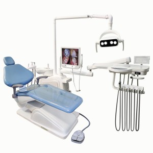 Best Seller! Tender King Dental Chair Unit TAOS800