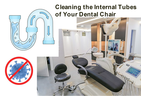 A Step-by-Step Guide: Cleaning the Internal Tubes of Your Dental Chair