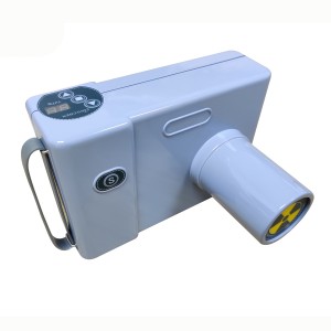 High-Frequency Clear Image Low Radiation Portable X Ray