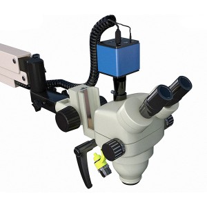 100% Original Portable Electronic Auto Focus Microscope